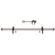 kit d'extension 3ᵉ ou 4ᵉ vélo pour porte-vélos : Sport G2 3rd Rail Kit Thule
