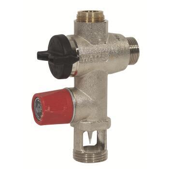 Groupe de sécurité pour chauffe-eaux