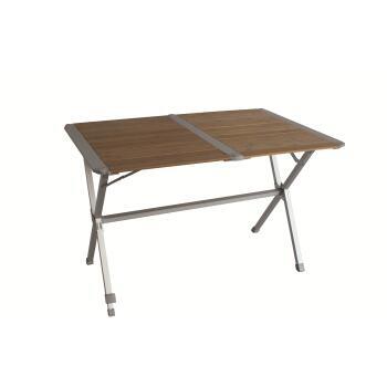 Table pliante Gap Less bambou