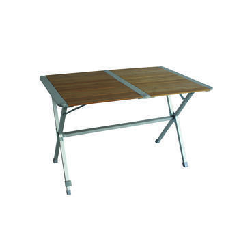 Table pliante Gap Less bambou