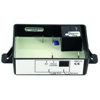 Coupleurs / Séparateurs : Spécial 3ème batterie