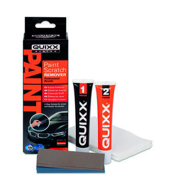 Kit efface-rayures pour carrosserie