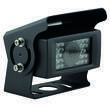 Caméra de recul filaire : 28 leds noire EquinOxe