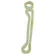 Caoutchouc : Longueur 115 mm 