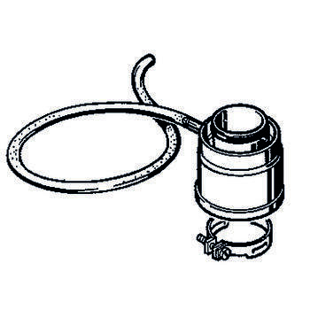 Séparateur d'eau pour E 4000
