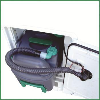 Système écologique version Porte : pour cassette C500