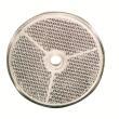 Catadioptre rond : blanc 