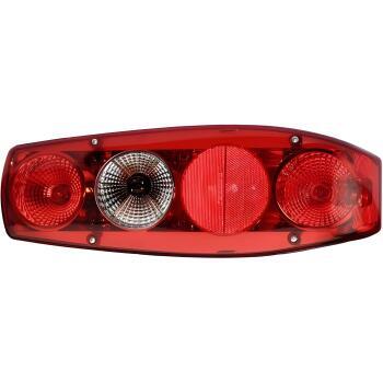 Eclairage arrière Caraluna II camping-cars