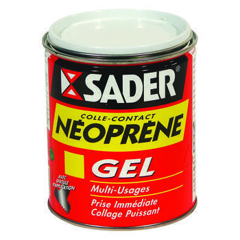Colle contact Néoprène gel