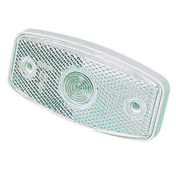 Feu de position rectangulaire SMLR 1006 : blanc