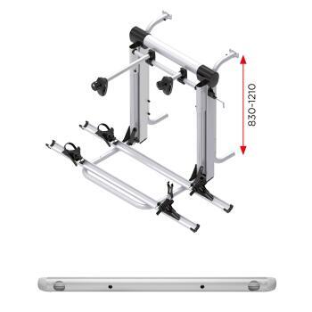 Porte-vélos électrique Bike Lift BR-System : Short Rail