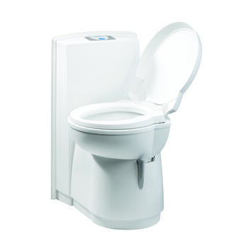 Toilettes à cassette : C262-CWE Céramique