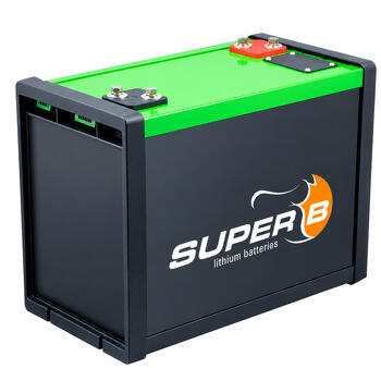 Batterie Lithium Nomia