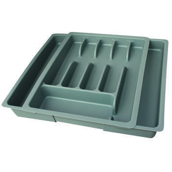 Range couverts extensible