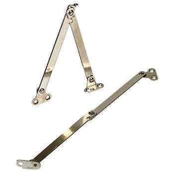 Compas de retenue d'abattant