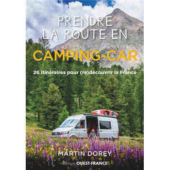 Prendre la route en camping-car