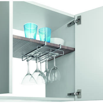 Porte-verres à pied