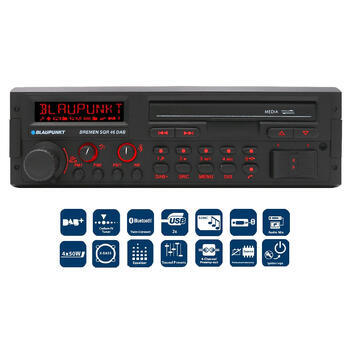 Autoradio 
