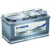 Batterie auxiliaire Professional AGM : 95 Ampères Varta