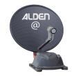 Antenne satellite automatique AS2@ HD : 80 Platinium Satmatic SSC HD Alden