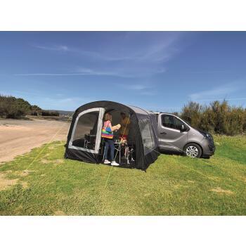 Auvent indépendant gonflable Bréva Air