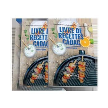 Livre de recettes