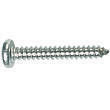 Vis Parker inox tête ronde bombée cruciforme : diam. 3,5 mm / longueur 13 mm 