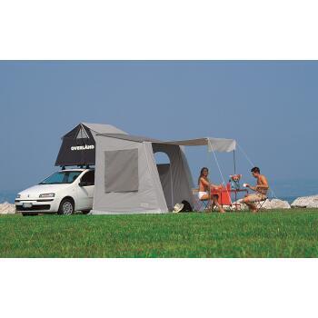 Véranda indépendante pour Overland et Air-Camping : Large