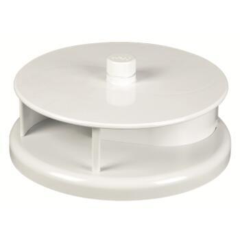 Aérateur permanent autogire