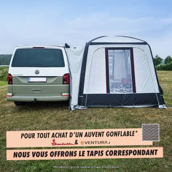Auvent gonflable X-Tension