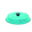 Couvercles pour four : Turquoise Omnia
