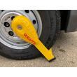 Antivol de roues : Sabot Wraith 2 pour Boxer Jumper Ducato Milenco