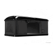 Tente de toit Maggiolina Airlander Plus : Medium X-Long coloris carbone coque Blackstorm Autohome
