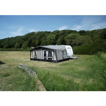 Auvent Nordic armature Mégaframe