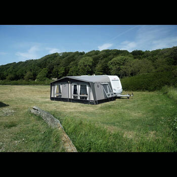 Auvent Nordic armature Mégaframe