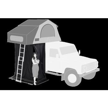 Cabine vestiaire pour Nomadland : Small - Pour véhicule standard 155-170