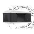 Tente de toit Maggiolina Airlander Plus : Small coloris carbone Autohome