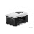 Tente de toit Maggiolina Air sky 360° : Medium coloris carbone Autohome