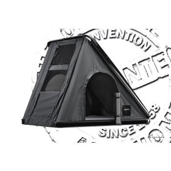 Tente de toit Columbus Variant : Large X-Large coloris carbone coque Blackstorm