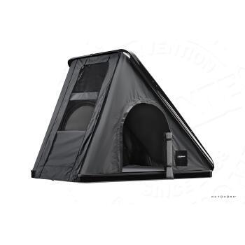 Tente de toit Columbus Variant : Large coloris carbone coque Blackstorm