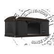 Tente de toit Maggiolina Carbon Fiber : Medium Autohome