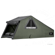 Tente de toit Nino Cirani Overzone : Medium coloris vert - Version explorer Autohome