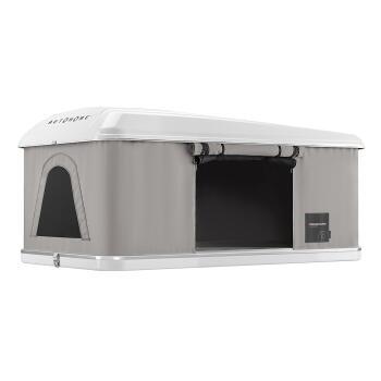 Tente de toit Maggiolina Airlander : Medium X-Long coloris gris