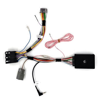 Interface de commandes au volant pour FIAT DUCATO 8 depuis 2021