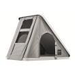 Tente de toit Columbus Variant : Small X-Long coloris gris Autohome