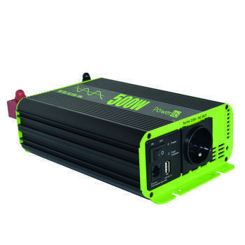 Convertisseur Pur sinus prise Schuko