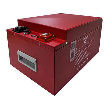Batterie Energy 24V - 50Ah