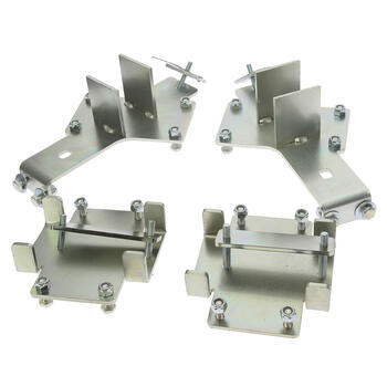 Jeu d'adaptateurs Autolift 4 Ford : Euro 6