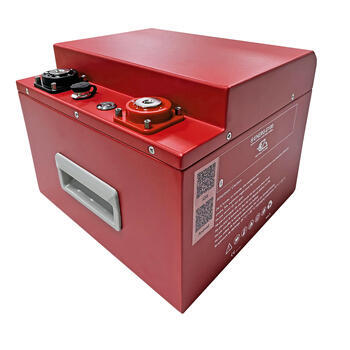 Batterie Energy 24V - 100Ah