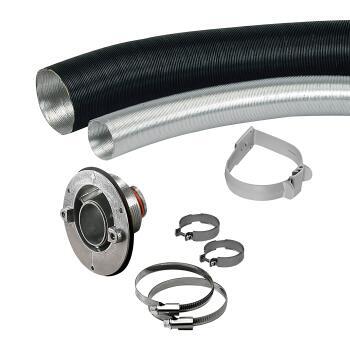 Kit Cheminée Latérale VarioHeat WK24